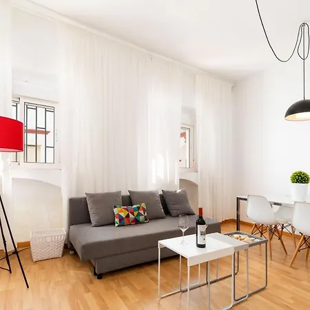 La Torre De Menacho Apartment Cádiz