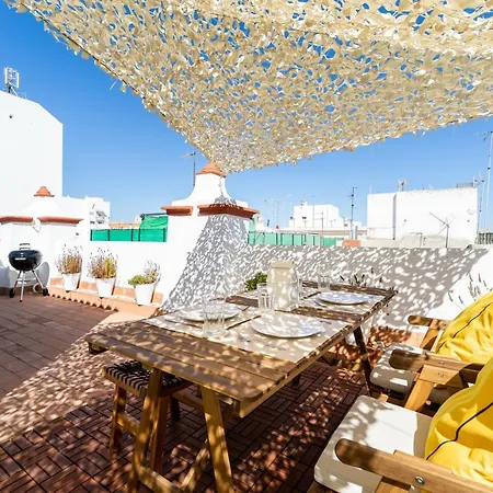 Apartment La Torre De Menacho