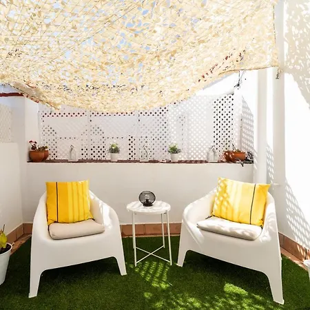 La Torre De Menacho Apartment Cádiz