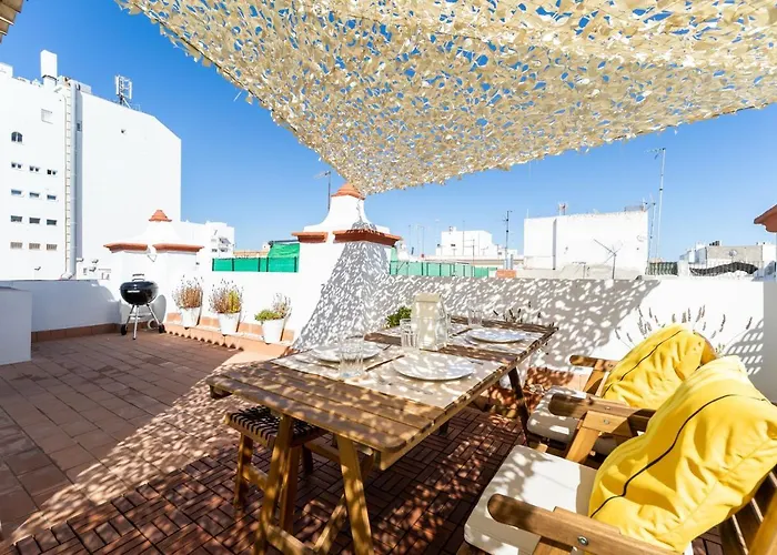 Διαμέρισμα La Torre De Menacho