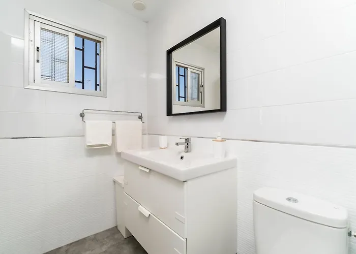 Διαμέρισμα La Torre De Menacho Καντίζ