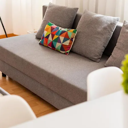 La Torre De Menacho Апартаменти