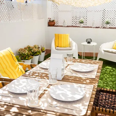 La Torre De Menacho Кадіс