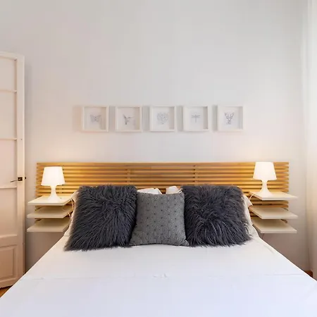 شقة La Torre De Menacho