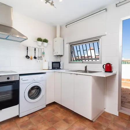 Apartamento La Torre De Menacho