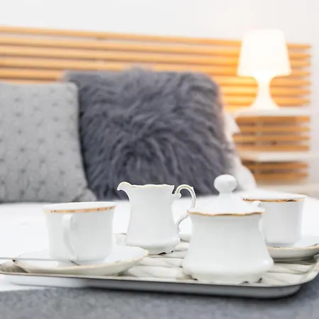 شقة La Torre De Menacho