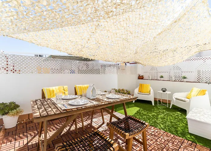 La Torre De Menacho Апартаменти Кадіс