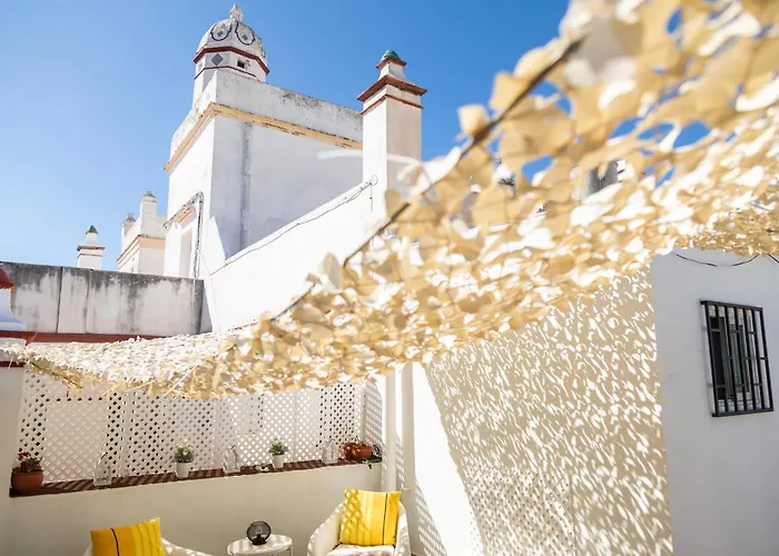 Апартаменти La Torre De Menacho *