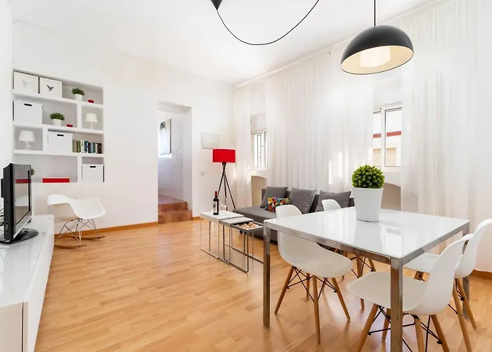 La Torre De Menacho Кадіс