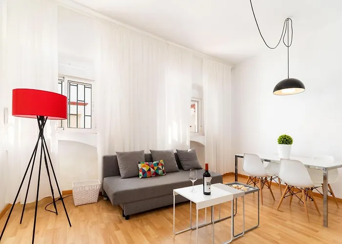 La Torre De Menacho Appartement Cadix