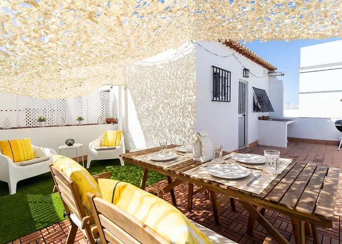 La Torre De Menacho アパート *