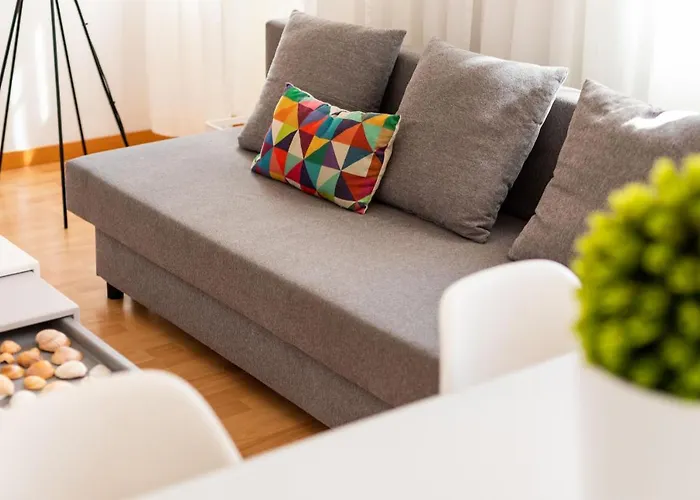 La Torre De Menacho Апартаменти