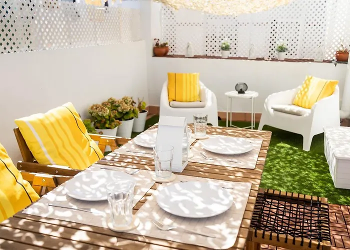 La Torre De Menacho アパート *