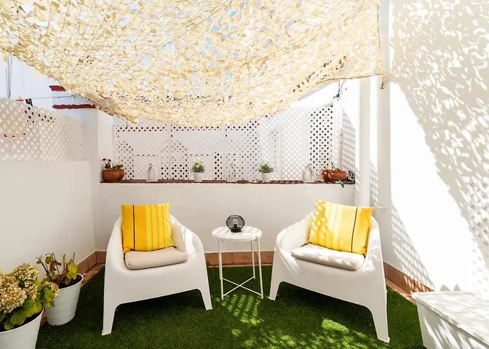 La Torre De Menacho Appartement Cadix