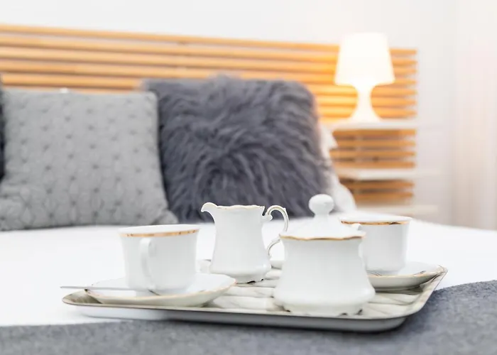 アパート La Torre De Menacho