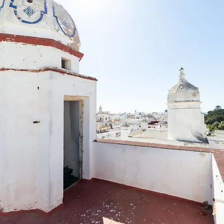 דירה La Torre De Menacho קדיז