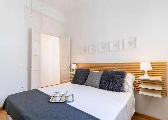 דירה La Torre De Menacho *