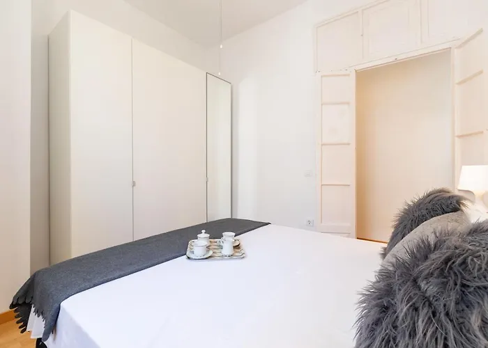 דירה La Torre De Menacho