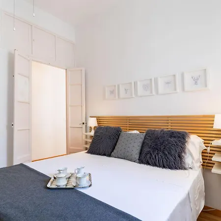 Apartamento La Torre De Menacho *